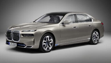BMW i7 1