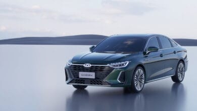 Chery Arrizo 8