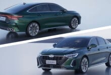 Chery Arrizo 8 main