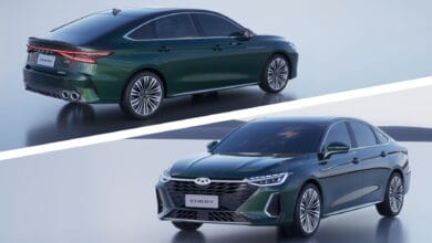 Chery Arrizo 8 main
