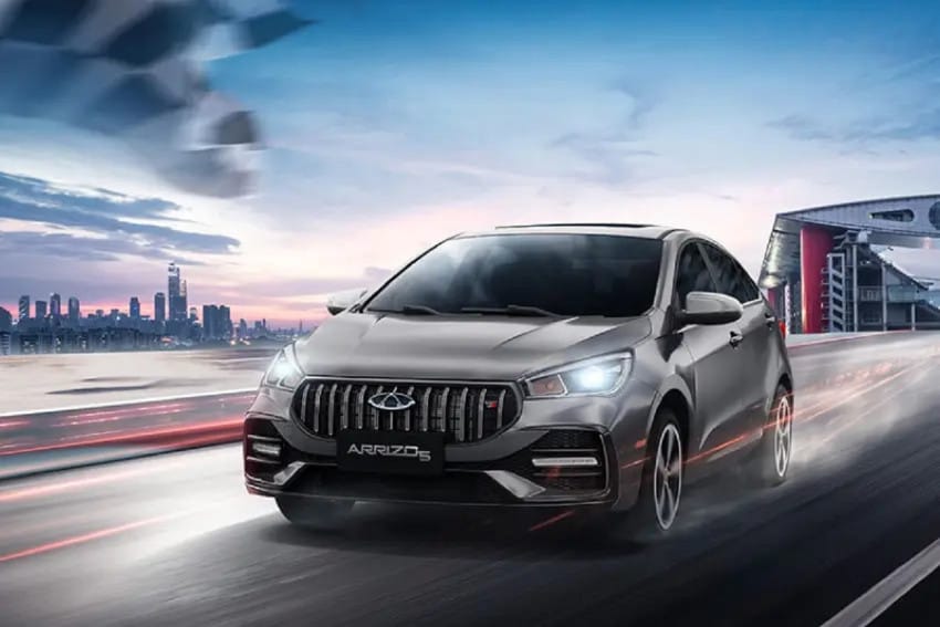 Chery Arrizo 5 2024 Disadvantages