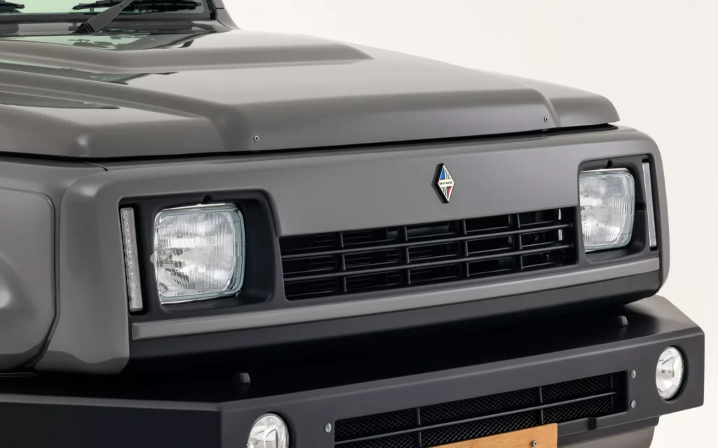 DAMD Suzuki Jimny Bodykit 50