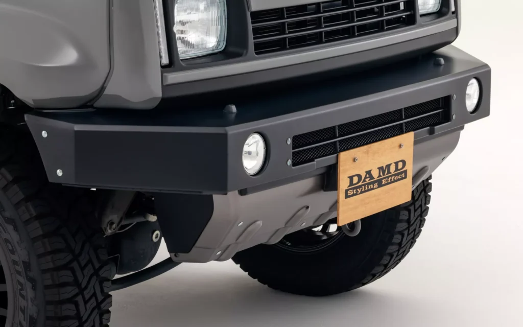 DAMD Suzuki Jimny Bodykit 51