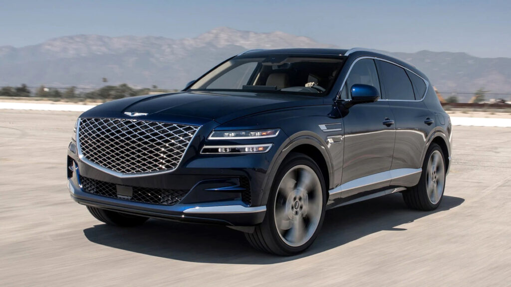 Genesis GV90
