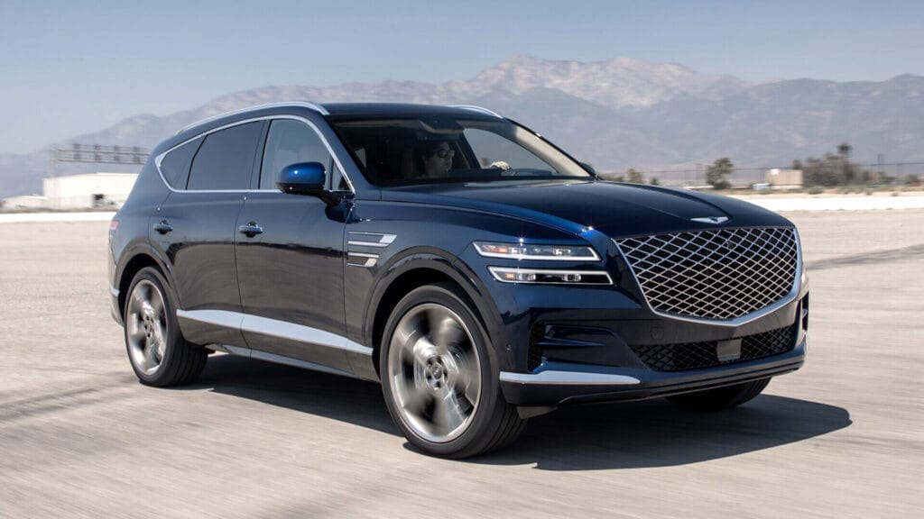 Genesis GV901