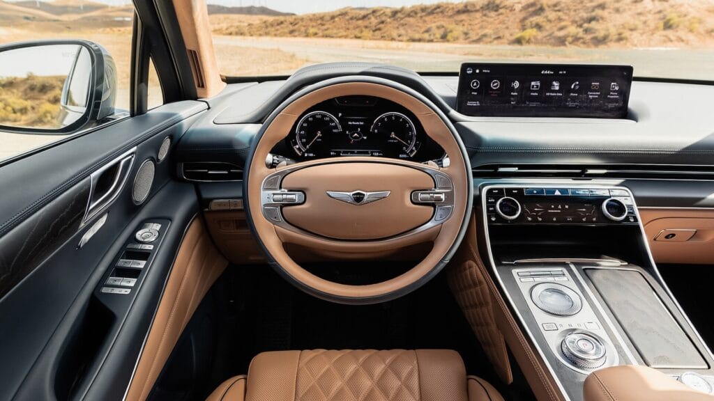 Genesis GV9011