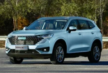 Haval H6 HEV 3