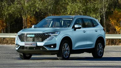 Haval H6 HEV 3