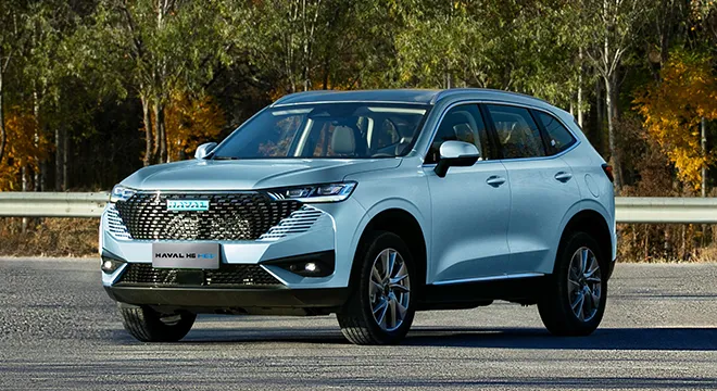 هافال H6 هايبرد في مصر: تخفيضات تصل إلى 115 ألف جنيه 1 Haval H6 HEV 3