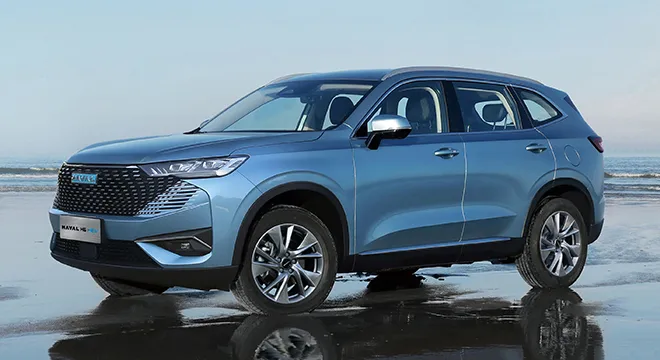 Haval H6 HEV