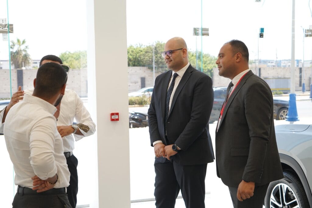 البرماوي موتورز تفتتح أول صالة عرض معتمدة لسيارات سوايست soueast في مصر