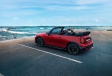 MINI تُطلق كوبر كابريوليه Convertible الجديدة في مصر.. سعر ومواصفات