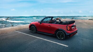 Cooper Convertible