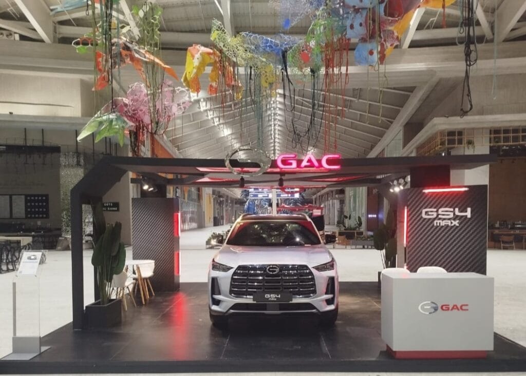 GAC GS4 Max الجديدة.. أفضل سيارة عائلية في مصر بسعر منافس