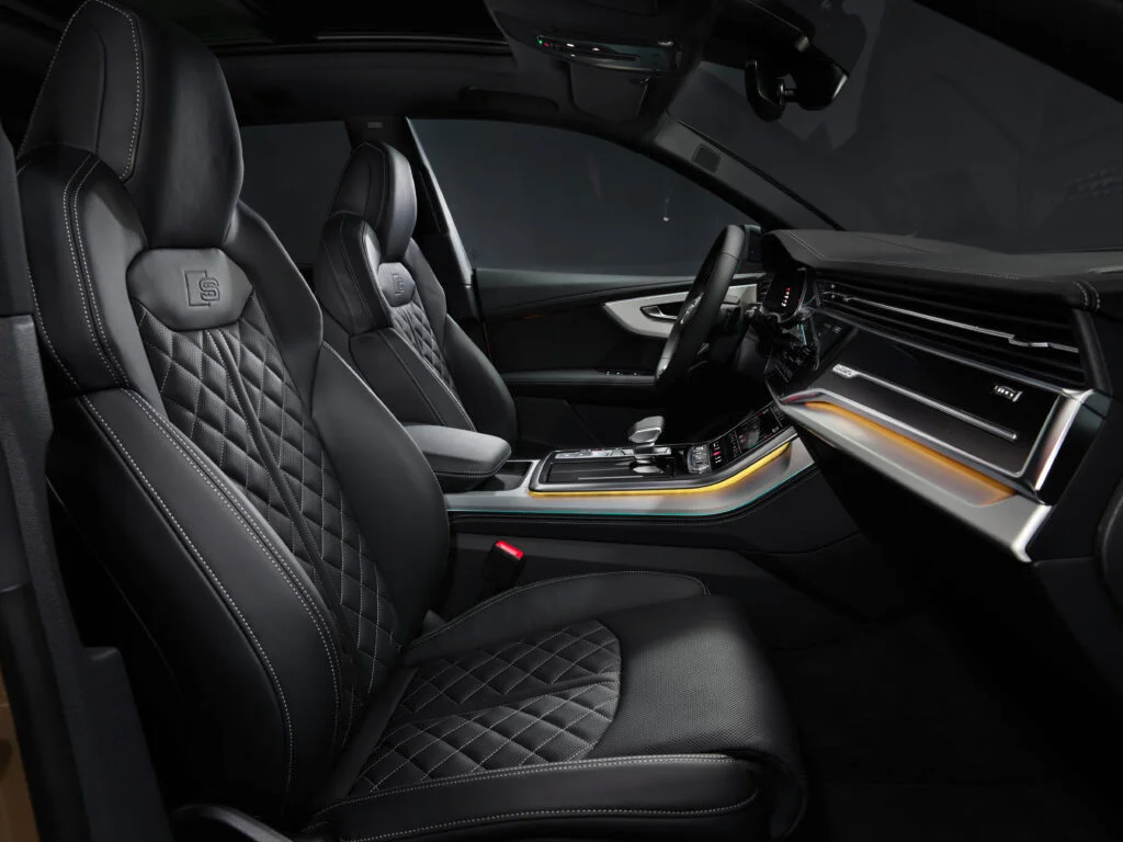 آودي Q8 الجديدة: أفضل وأجمل خيار في فئة سيارات الكوبيه SUV 8 IMG 5330 1024x768 1