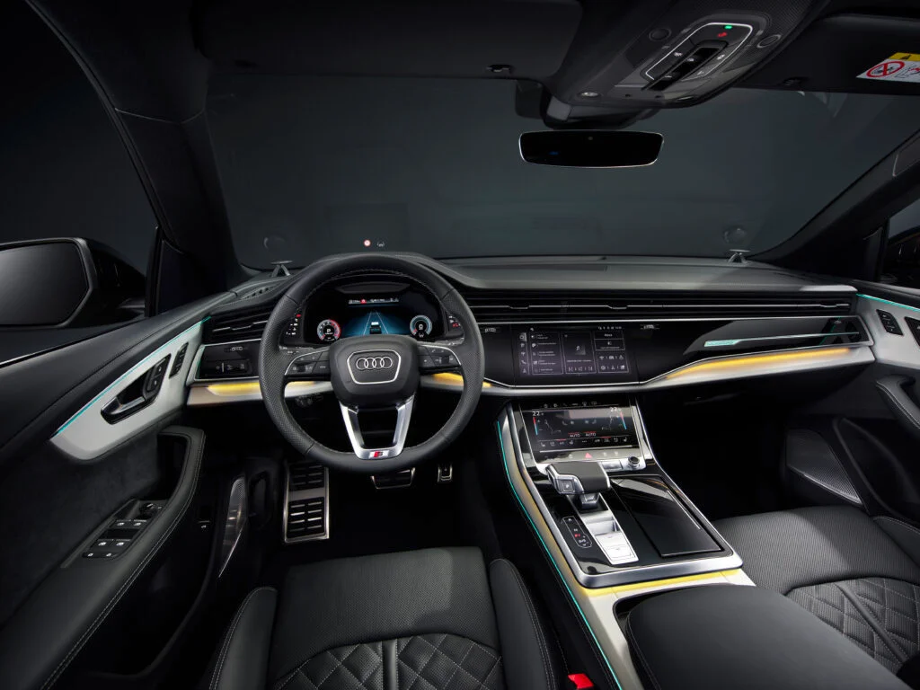 آودي Q8 الجديدة: أفضل وأجمل خيار في فئة سيارات الكوبيه SUV 6 IMG 5331 1024x768 1