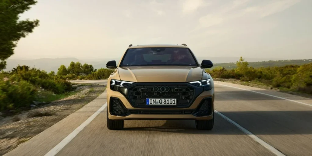 آودي Q8 الجديدة: أفضل وأجمل خيار في فئة سيارات الكوبيه SUV 7 IMG 5334 1140x570 1
