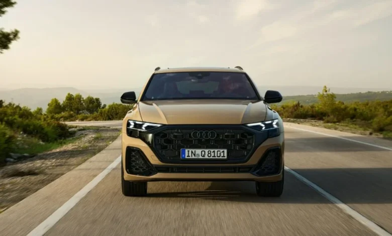 آودي Q8 الجديدة: أفضل وأجمل خيار في فئة سيارات الكوبيه SUV 1 IMG 5334 1140x570 1
