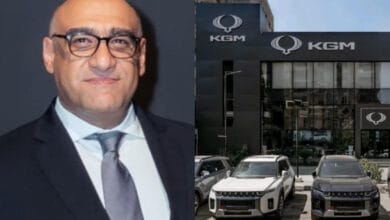 عبد القادر طلعت مديرًا عامًا لعلامة KGM في مصر