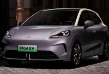 MG MG4 facelift 001 1