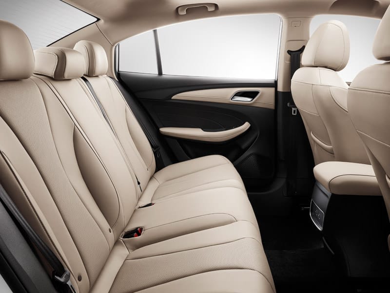 إم جي 5.. أرخص سيارات MG في مصر