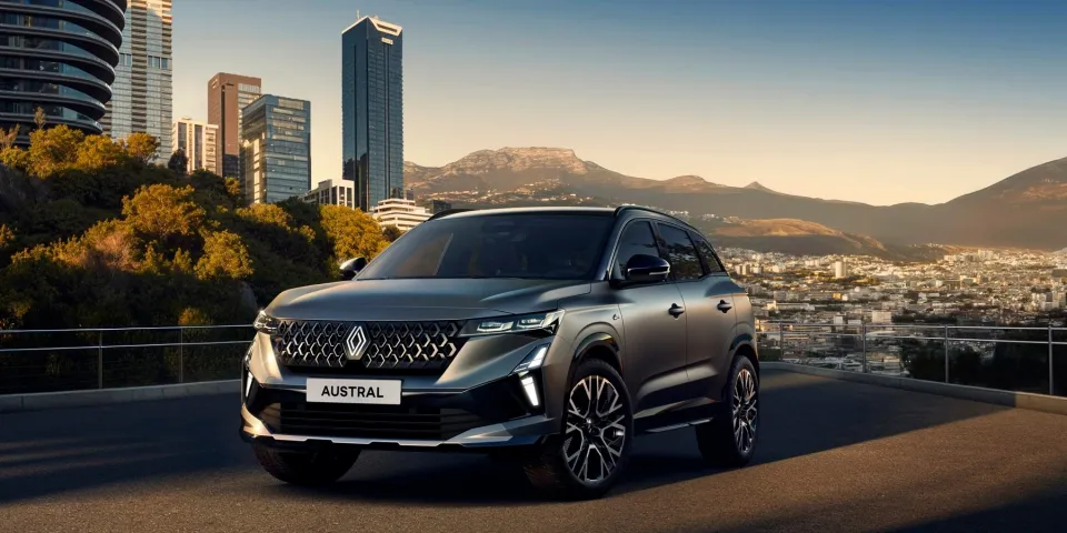 رينو أوسترال Austral.. الخيار الأمثل لمحبي الـSUV في مصر