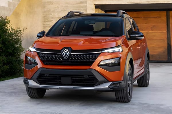 رينو كارديان 2025.. سعر ومواصفات أرخص سيارة كروس أوفر أوروبية في مصر 1 Renault Kardian