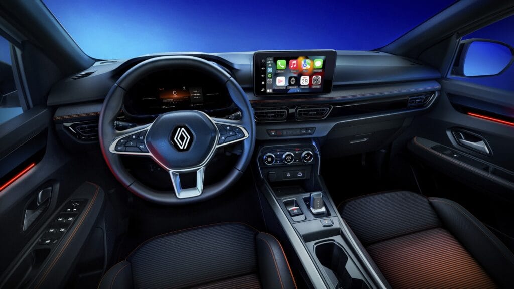 رينو كارديان 2025.. سعر ومواصفات أرخص سيارة كروس أوفر أوروبية في مصر 6 Renault Kardian 2