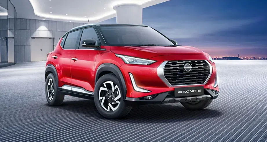 نيسان ماجنيت.. سيارة كروس أوفر بتجميع مصري قريبًا