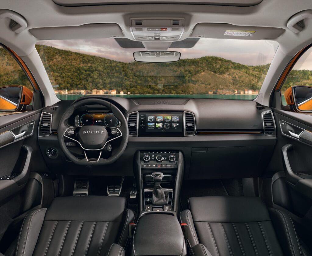 Skoda KAROQ 2025 5