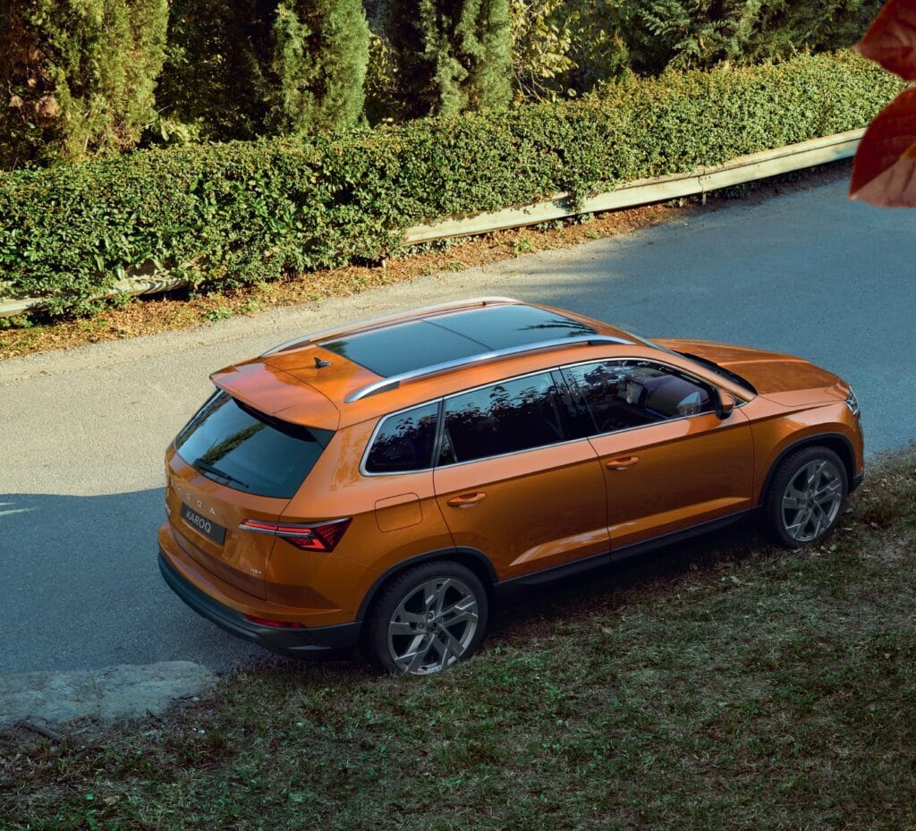 Skoda KAROQ 2025 7