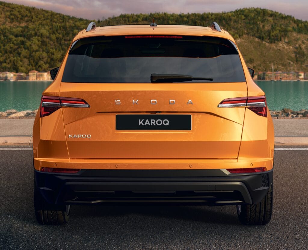 Skoda KAROQ 2025 8
