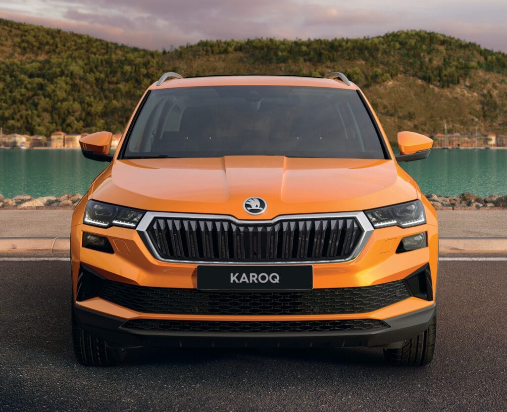 Skoda KAROQ 2025 9