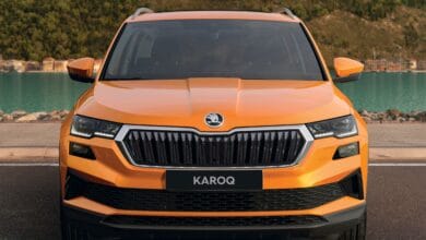 Skoda KAROQ 2025 9