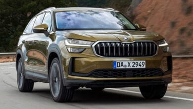 Skoda Kodiaq 2