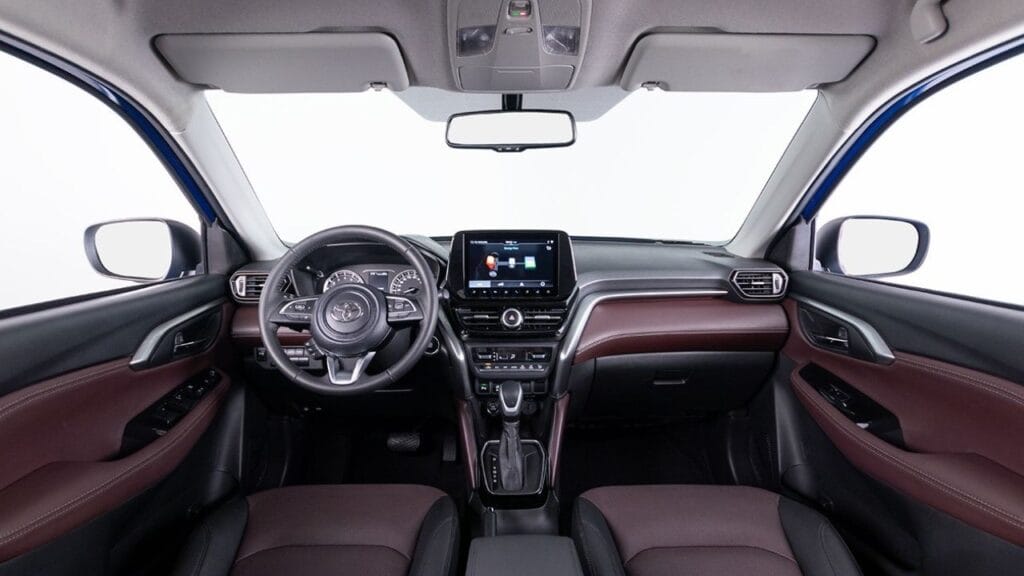 تويوتا أوربان كروزر