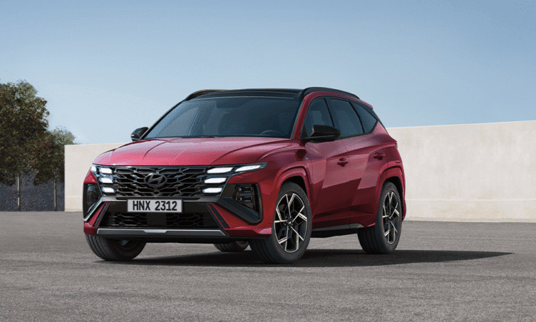 هيونداي توسان 2027