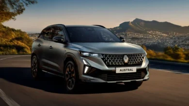 رينو أوسترال Austral.. الخيار الأمثل لمحبي الـSUV في مصر