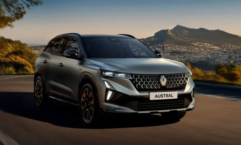 رينو أوسترال Austral.. الخيار الأمثل لمحبي الـSUV في مصر