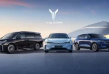 سيارات فويا Voyah الفاخرة