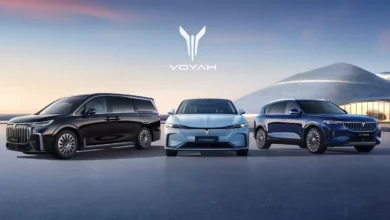 سيارات فويا Voyah الفاخرة