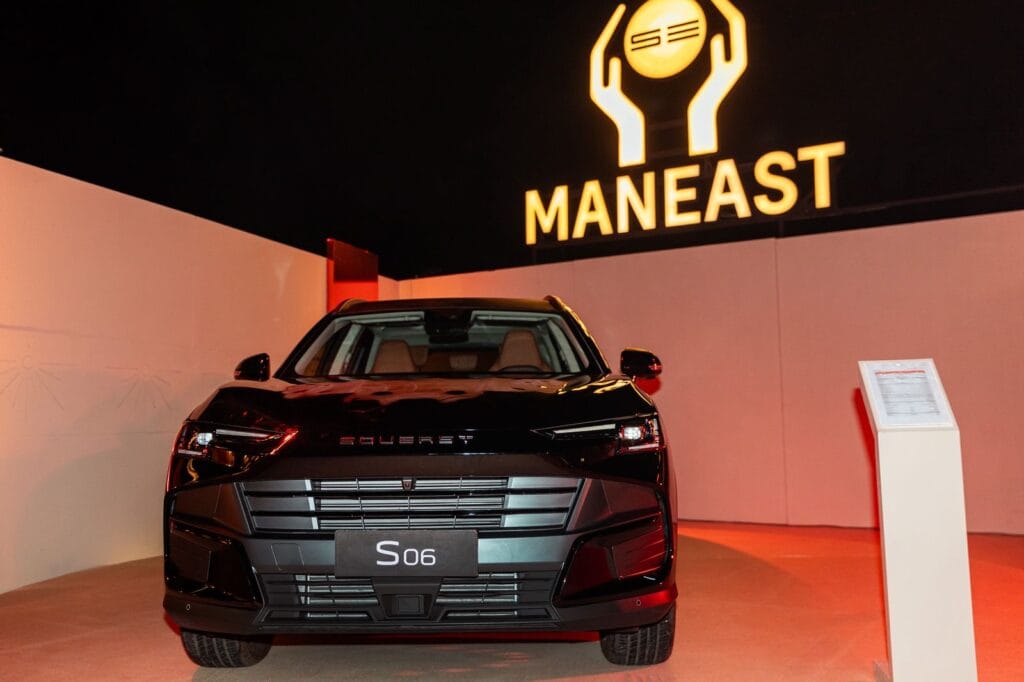 سوإيست Soueast S06 في مصر: تصميم عصري وأداء قوي 11 d10c8afd 31fd 413c a202 b389bdbbed33