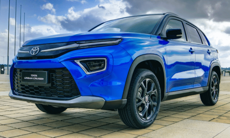 تويوتا أوربان كروزر