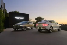 genesis gv80 coupe 2025 exterior oem 09