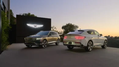 genesis gv80 coupe 2025 exterior oem 09