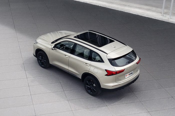 هافال H6 الجديدة في مصر.. تصميم عصري ومحرك قوي وسعر منافس 11 haval h6 04