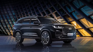 chery tiggo 8 pro max في مصر قريبا