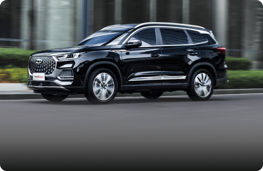 chery tiggo 8 pro max في مصر قريبا