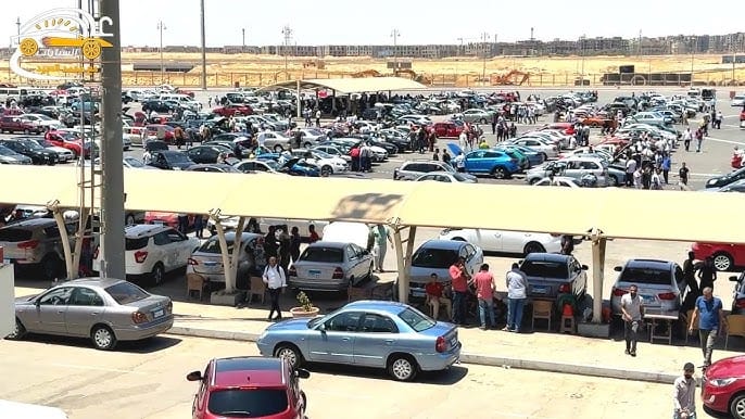 الدخول بـ 50 جنيها.. كل ما تريد معرفته عن سوق السيارات المستعمل 1 hq720 3