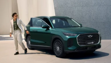 شيري تيجو Chery Tiggo 9 تنطلق في مصر رسميا بـ 1.999 مليون جنيه